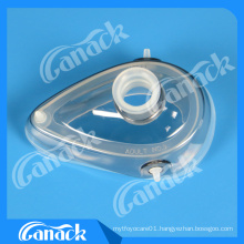 Silicone Anesthesia Mask with Ce and ISO